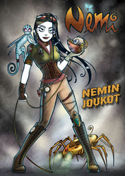 Nemi 26: Nemin joukot
