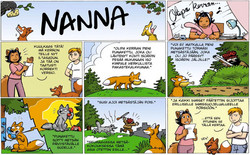 Nanna: Ketun koko kuva