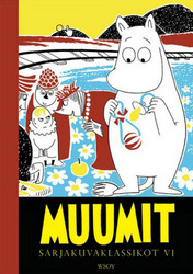 Muumit – Sarjakuvaklassikot VI