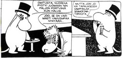 Muumit – Sarjakuvaklassikot VI