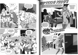 Kapteeni Kanki – Opportunaristi