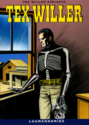 Tex Willer Kirjasto 21: Luurankomies
