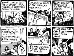 Kehittymättömät ufot (+ LP & CD)