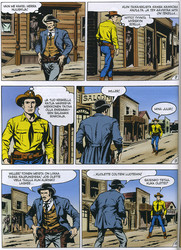 Tex Willer Kirjasto 25: 13. muumio