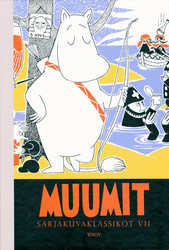 Muumit – Sarjakuvaklassikot VII
