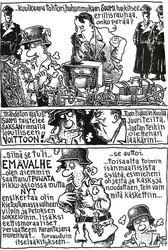 Saksa-Suomi – Im Bunde