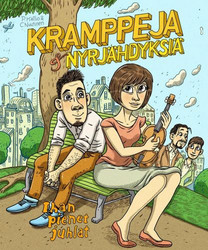 Kramppeja ja nyrjähdyksiä – Ihan pienet juhlat