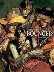 Bouncer – Osa 1: Kainin silmä