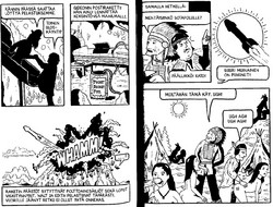 Rivo Länsi Special – Mekaaninen morsian