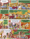 Asterix 15: Asterix ja riidankylväjä