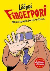 Pikku-Fingerpori 7: Lööppi-Fingerpori – Skuuppeja ja hirviöitä