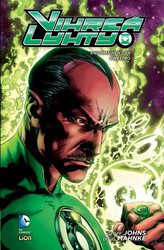 Vihreä Lyhty 1 – Sinestro