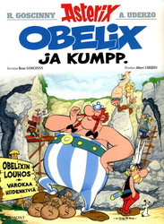 Asterix 23: Obelix ja kumppanit