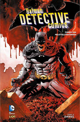 Batman Detective Comics 2 – Pelottelutaktiikkaa