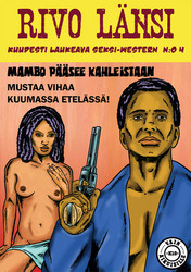 Rivo Länsi 4 – Mambo, musta kostaja