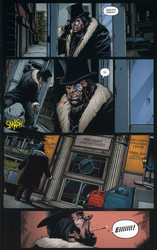Batman Detective Comics 3 – Keisari pingviini