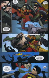 Batman & Robin 2: Jostain kuuluu hu-huu