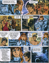 Valerian: Brooklynista kosmokseen