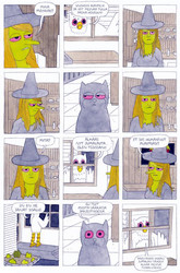 Megg, Mogg & Pöllö