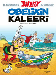 Asterix 30: Obelixin kaleeri