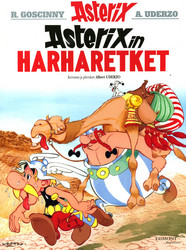 Asterix 26: Asterixin harharetket