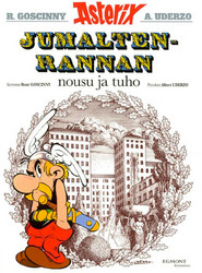 Asterix 17: Jumaltenrannan nousu ja tuho