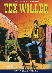 Tex Willer Kirjasto 34: Synkkiä enteitä