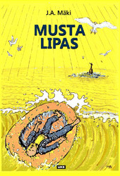 Musta lipas