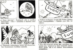 Setä Pim-Pom – Hjalmar Löfvingin kummat kuvat