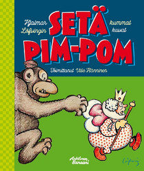 Setä Pim-Pom – Hjalmar Löfvingin kummat kuvat