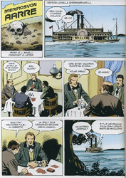 Tex Willer Kirjasto 35: Merirosvon aarre