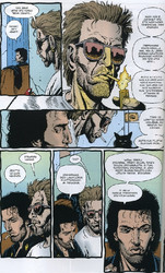 Preacher Deluxe – Kolmas kirja
