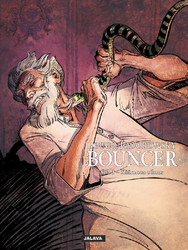 Bouncer – Osa 3: Käärmeen oikeus