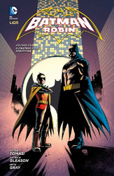 Batman & Robin 3: Kuoleman kulku perheessä