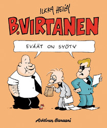 B. Virtanen 22: Eväät on syöty