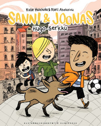 Sanni & Joonas – Hugo-serkku