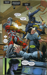 Suicide Squad 1 – Isku vasten kasvoja