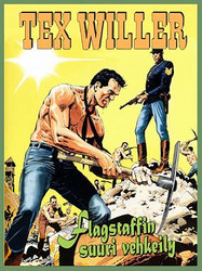 Tex Willer: Flagstaffin suuri vehkeily