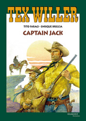 Tex Willer suuralbumi 34: Captain Jack