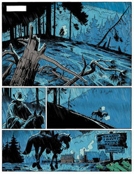 Lucky Luke – Uudet seikkailut 10: Mies joka ampui Lucky Luken