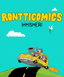 Rontticomics – Ihmismeri