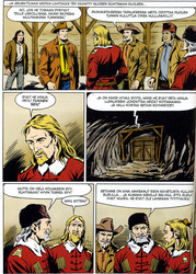 Tex Willer Kirjasto 37: Esmeraldan salaisuus