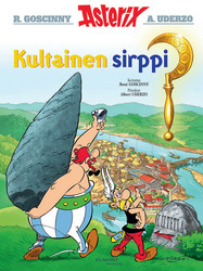 Asterix 2: Kultainen sirppi