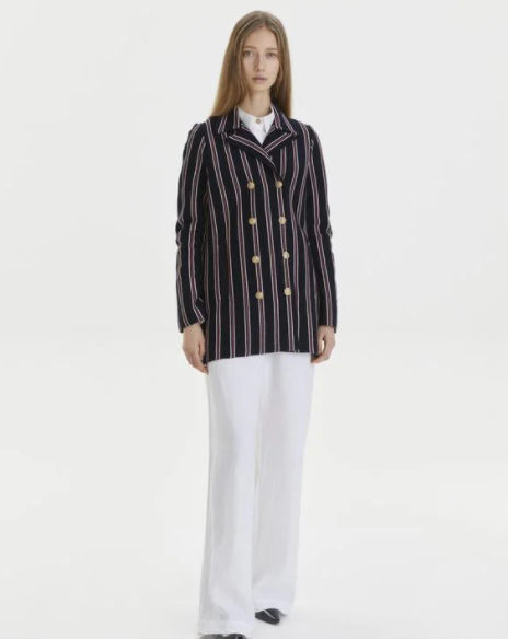 Busnel, Sophia Jacket Stripe