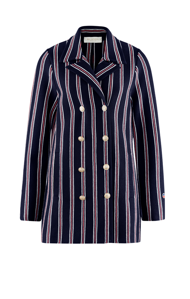 Busnel, Sophia Jacket Stripe