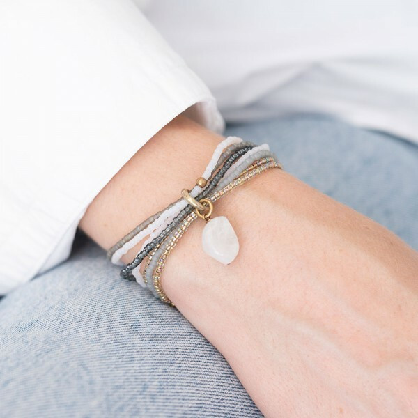 A Beautiful Story,  Nirmala Rose Quartz Rannekoru