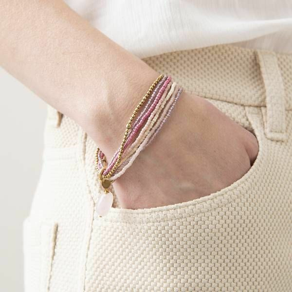 A Beautiful Story,  Nirmala Rose Quartz Rannekoru