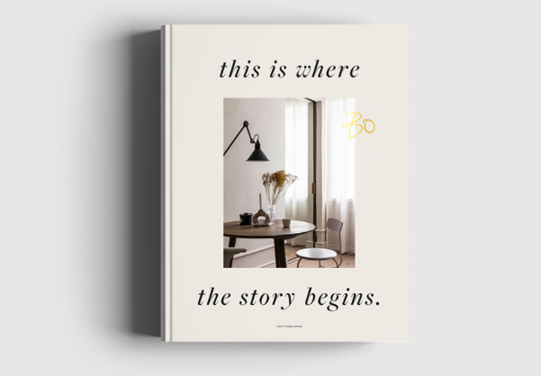 This is where the story begins - Bo
