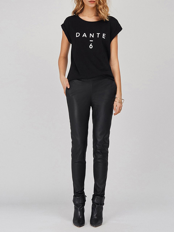 Dante6, Lebon Stretch Leather Pants