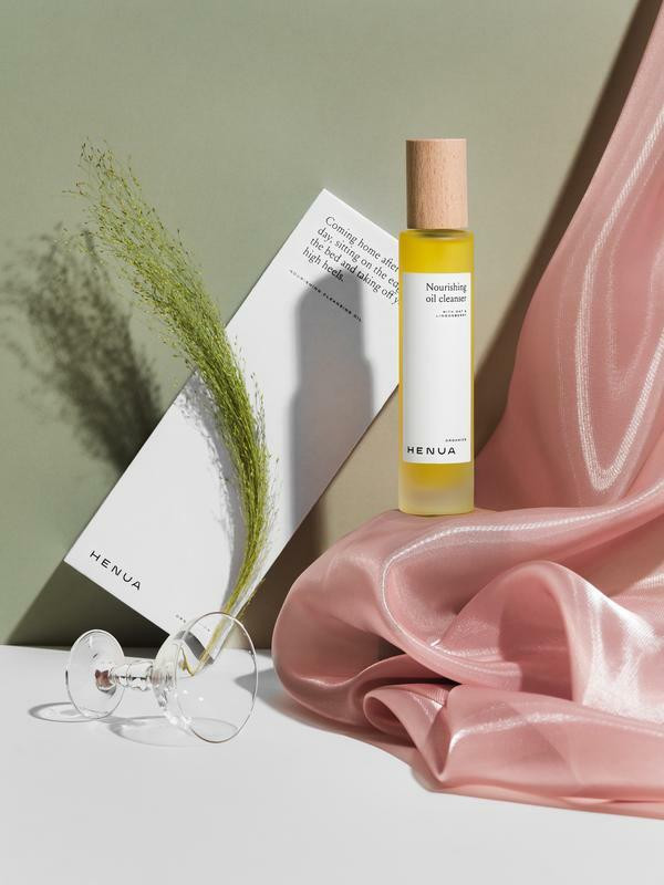 Henua Organics, Nourishing oil cleanser